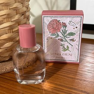 Zara Wonder Rose perfume